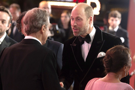 Filmpremiere 'Digger' in London