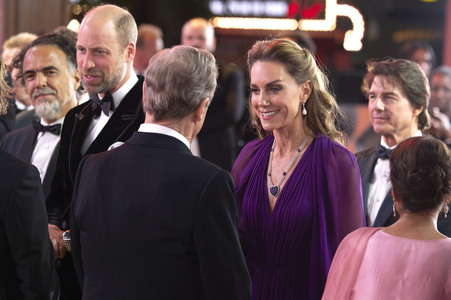 Filmpremiere 'Digger' in London