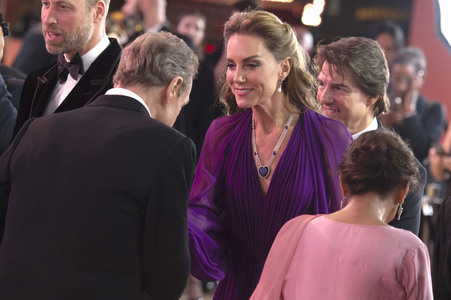 Filmpremiere 'Digger' in London
