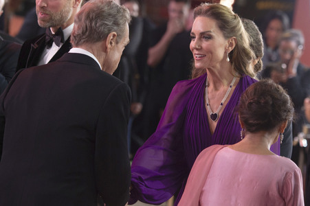 Filmpremiere 'Digger' in London