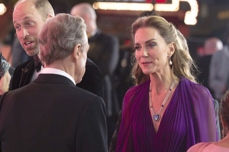 Filmpremiere 'Digger' in London