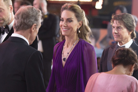 Filmpremiere 'Digger' in London