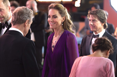 Filmpremiere 'Digger' in London