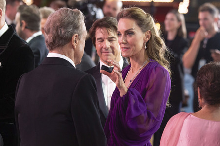 Filmpremiere 'Digger' in London