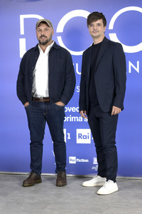 Photocall 'DOC - Es liegt in deinen Händen' in Rom