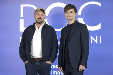 Photocall 'DOC - Es liegt in deinen Händen' in Rom