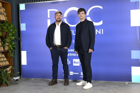 Photocall 'DOC - Es liegt in deinen Händen' in Rom