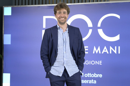 Photocall 'DOC - Es liegt in deinen Händen' in Rom