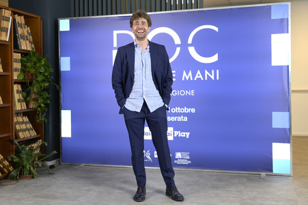 Photocall 'DOC - Es liegt in deinen Händen' in Rom