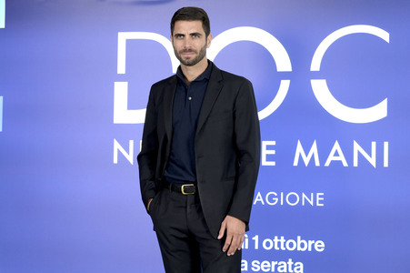 Photocall 'DOC - Es liegt in deinen Händen' in Rom