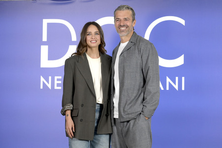 Photocall 'DOC - Es liegt in deinen Händen' in Rom
