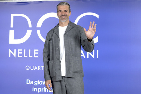 Photocall 'DOC - Es liegt in deinen Händen' in Rom