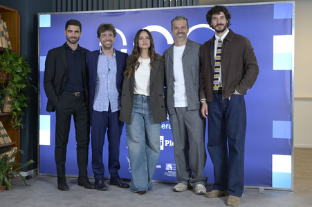 Photocall 'DOC - Es liegt in deinen Händen' in Rom