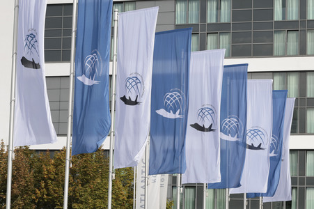 Euro Defence Expo in Essen