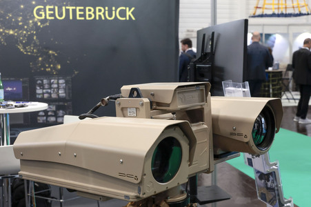 Euro Defence Expo in Essen