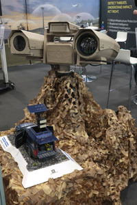 Euro Defence Expo in Essen