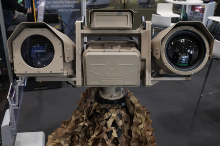 Euro Defence Expo in Essen