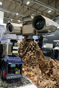 Euro Defence Expo in Essen
