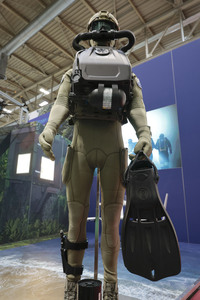 Euro Defence Expo in Essen