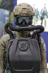 Euro Defence Expo in Essen