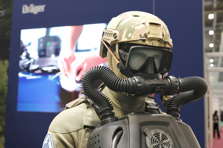 Euro Defence Expo in Essen
