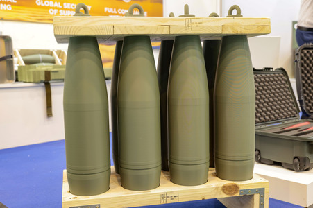Euro Defence Expo in Essen
