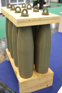 Euro Defence Expo in Essen