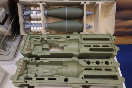 Euro Defence Expo in Essen