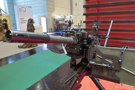 Euro Defence Expo in Essen