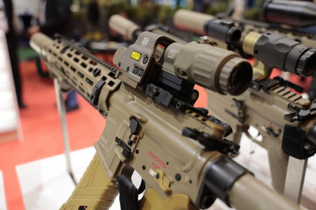 Euro Defence Expo in Essen