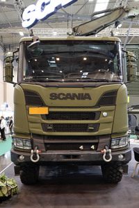 Euro Defence Expo in Essen