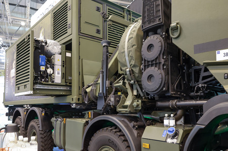 Euro Defence Expo in Essen