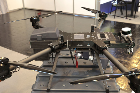Euro Defence Expo in Essen