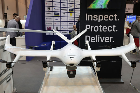 Euro Defence Expo in Essen