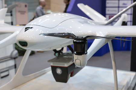 Euro Defence Expo in Essen