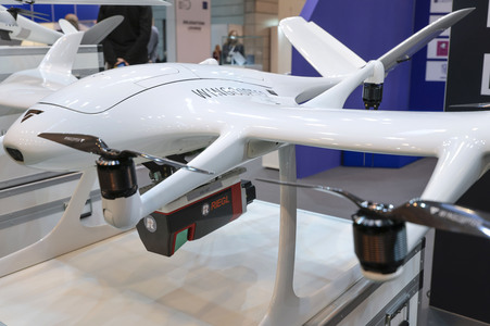 Euro Defence Expo in Essen