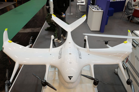 Euro Defence Expo in Essen