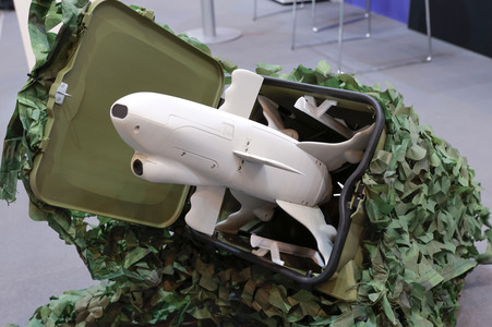 Euro Defence Expo in Essen