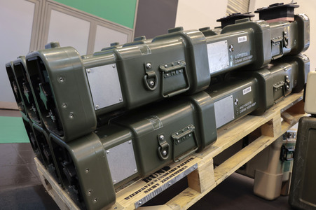 Euro Defence Expo in Essen