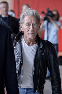 Peter Maffay im Deutschen Bundestag in Berlin