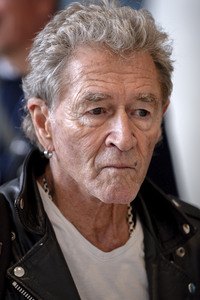 Peter Maffay im Deutschen Bundestag in Berlin