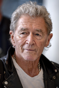 Peter Maffay im Deutschen Bundestag in Berlin