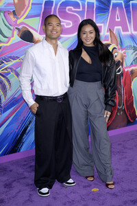 Filmpremiere 'Die vergessene Insel' in Los Angeles