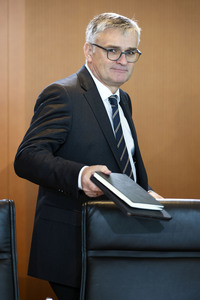 59. Kabinettssitzung des Bundeskabinetts in Berlin