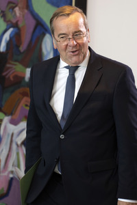 59. Kabinettssitzung des Bundeskabinetts in Berlin