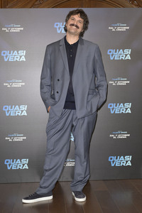 Photocall 'Quasi Vera' in Rom