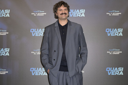 Photocall 'Quasi Vera' in Rom