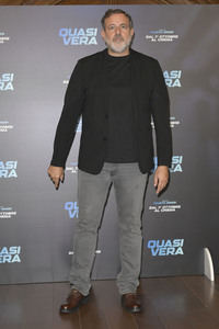 Photocall 'Quasi Vera' in Rom