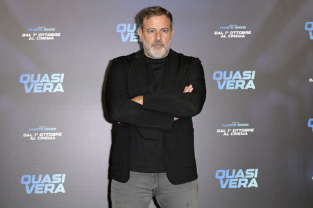 Photocall 'Quasi Vera' in Rom