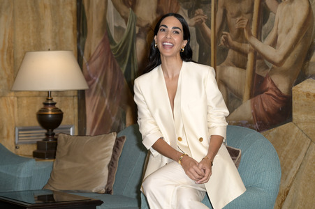 Photocall 'Quasi Vera' in Rom